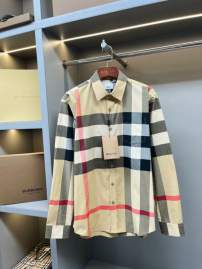Picture of Burberry Shirt Long _SKUBurberryS-2XLaztx893125710